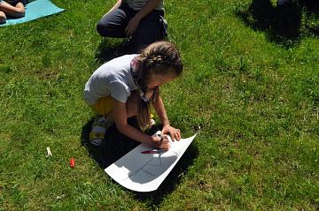 Лагерь день 4