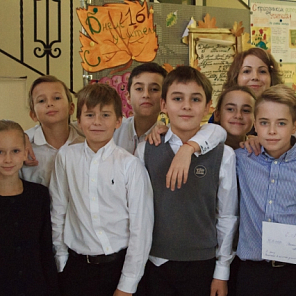 Волонтёры в помощь детям-сиротам!