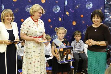 До свидания, детский сад!