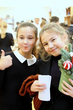 Благотворительная ярмарка 