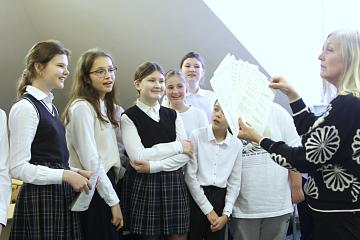 Кембриждские экзамены за 2019-2020 учебный год.