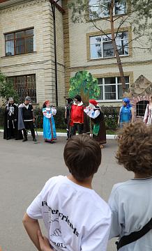 6 июня – День рождения А.С. Пушкина