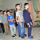 Лагерь день 6