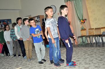 Лагерь день 6