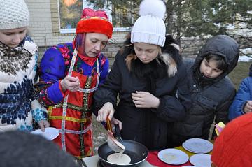 Масленица 2014