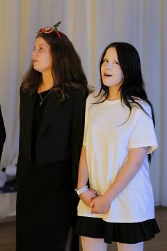 25 декабря — волшебный день Рождества в нашей школе!