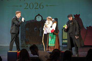 Последний звонок 2026