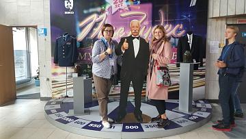 Экскурсия в Останкино