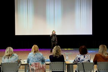 Муниципальный фестиваль иностранных языков