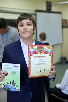 Чемпионат Международной Английской Школы по блицу 2025