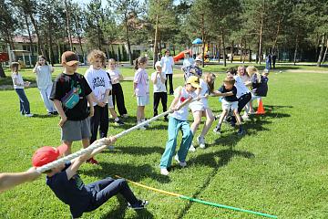 День здоровья в нашей школе
