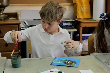 Мы готовимся к 8 марта