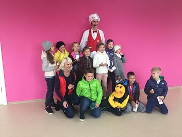 Экскурсия на фабрику мороженого «Чистая линия»