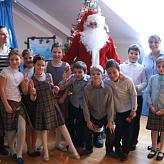 Santa’s Grotto
