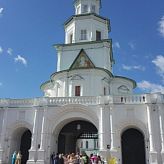 Экскурсия в Новый Иерусалим
