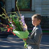День знаний в МАШ