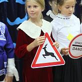 Правила дорожного движения 