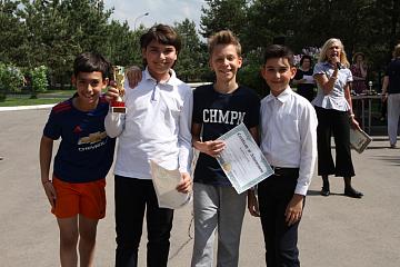 Торжественная линейка