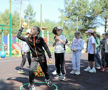 День здоровья в нашей школе