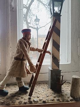  Свет сквозь века: экскурсия 8А и 8Б классов