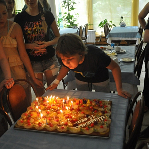 Школа Лидеров день 8