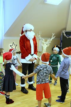 Santa’s Grotto