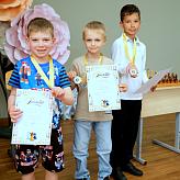 Турнир по шахматам