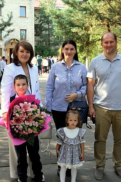 День знаний!