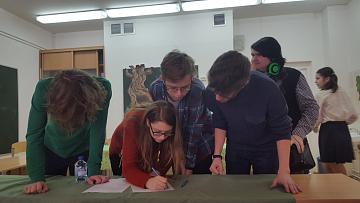 «Читающая Москва – 2017»