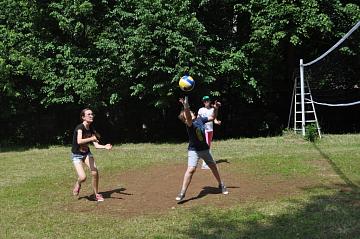 Школа Лидеров день 8