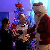 SANTA'S GROTTO