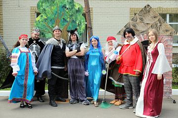 6 июня – День рождения А.С. Пушкина