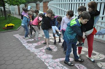 Лагерь День 3