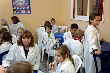 Фабрика мороженого