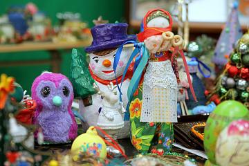 Благотворительная ярмарка