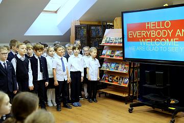 Проектная конференция на иностранных языках