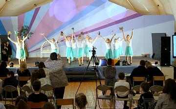 Конкурс "Самые- самые!"