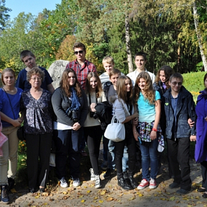 Экскурсия в Поленово