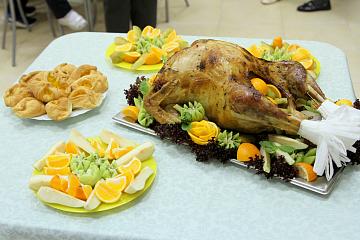 День Благодарения 