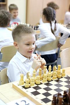 Чемпионат Международной Английской Школы по блицу 2025