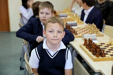 Чемпионат Международной Английской Школы по блицу 2025