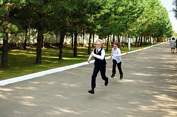 Первый звонок 2020