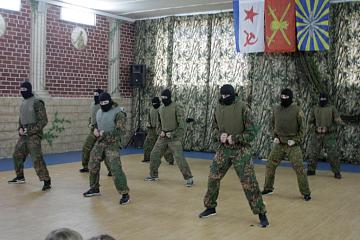 День защитника Отечества 2014