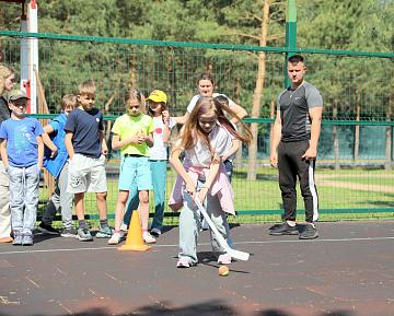 День здоровья в нашей школе