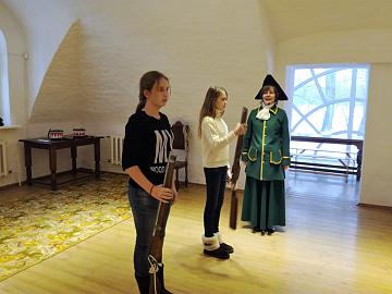 Экскурсия в Измайлово