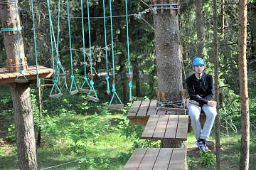 Школа Лидеров день 5