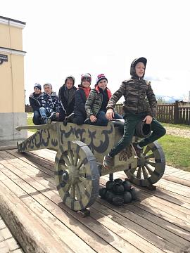 Путешествие в Казань