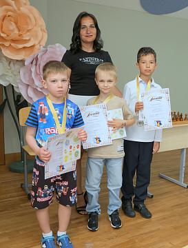 Турнир по шахматам