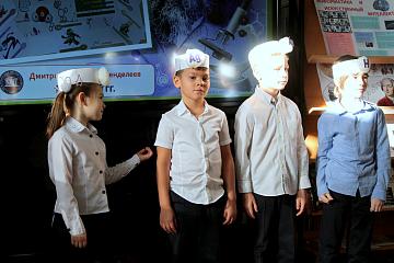 Декада естественно-научных дисциплин