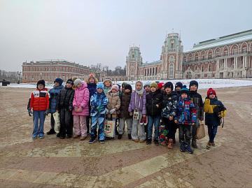 Юные путешественники во времени